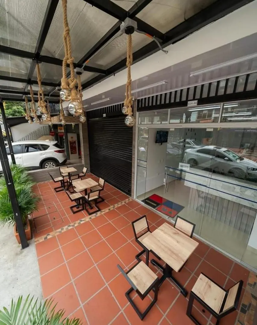 Hotel Doxa Medellín