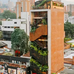 Hotel The Somos Beats & Rooftop