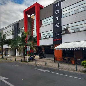 Merlott 70 Medellín