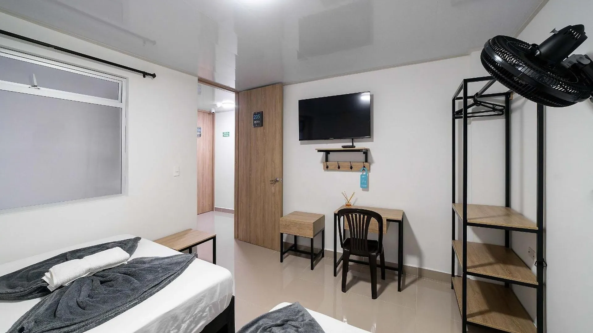 ***  Hotel Doxa Medellín Colombia