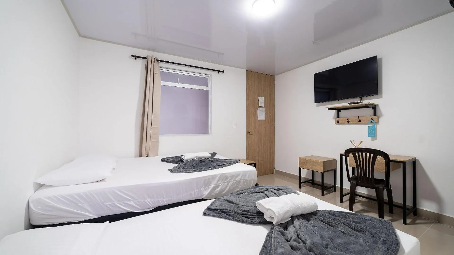 Hotel Doxa Medellín