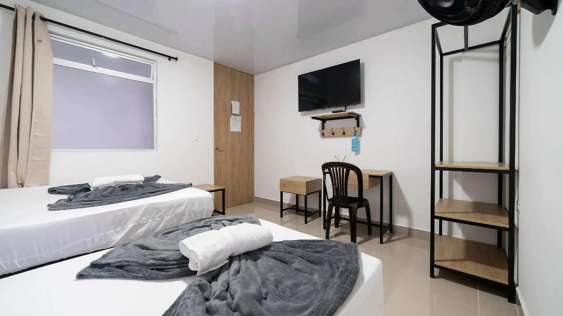 ***  מדיין Hotel Doxa קולומביה