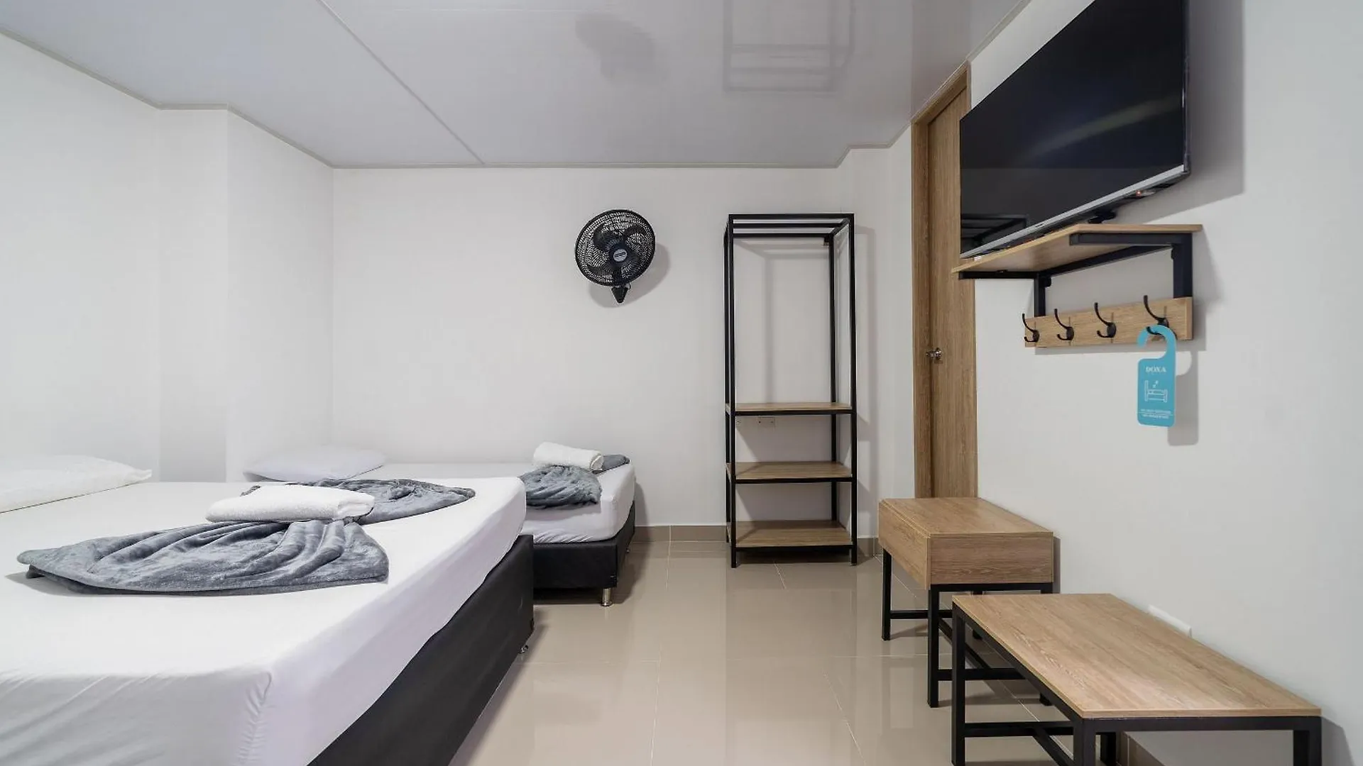 מדיין Hotel Doxa קולומביה