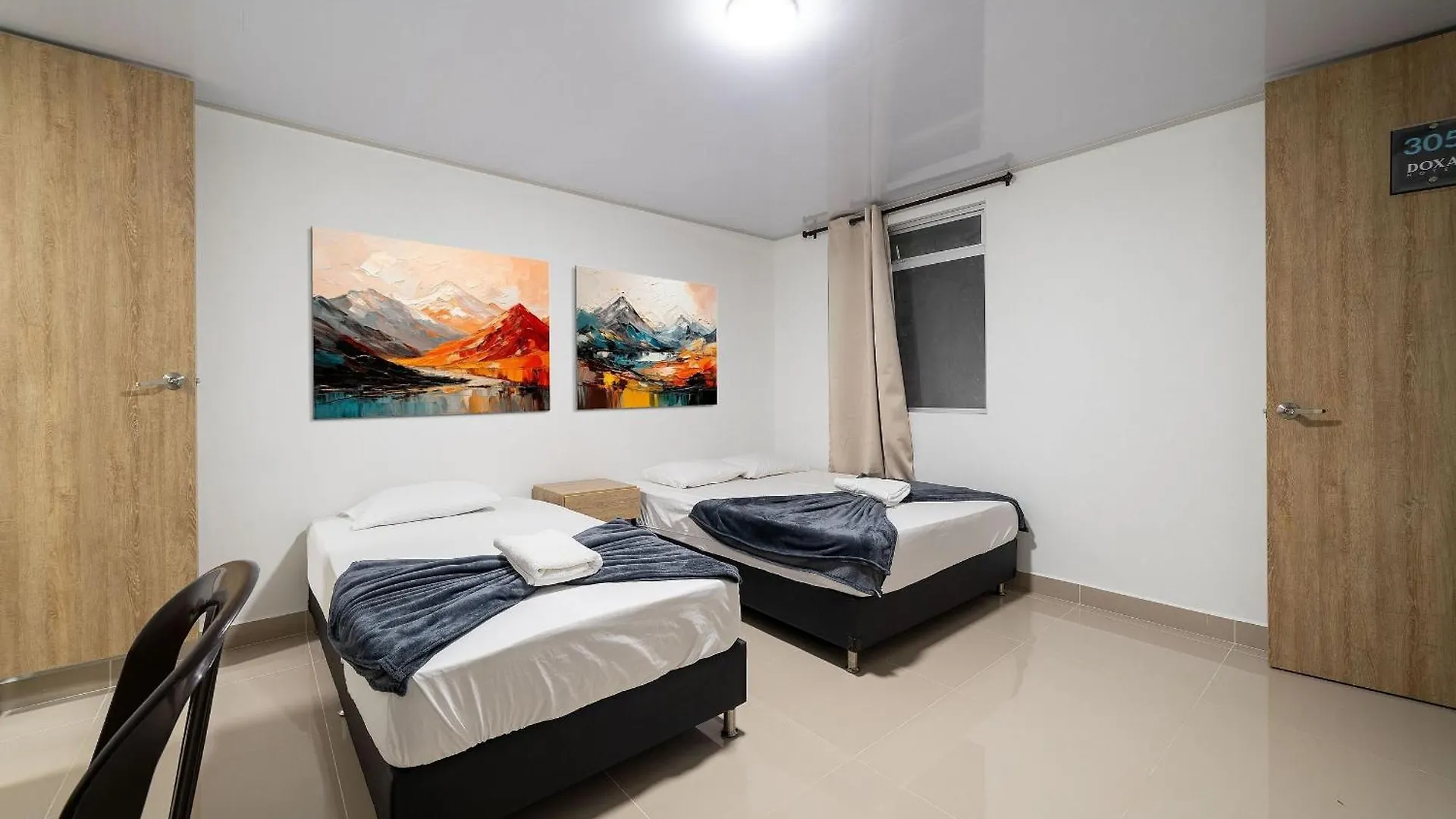 Hotel Doxa Medellín