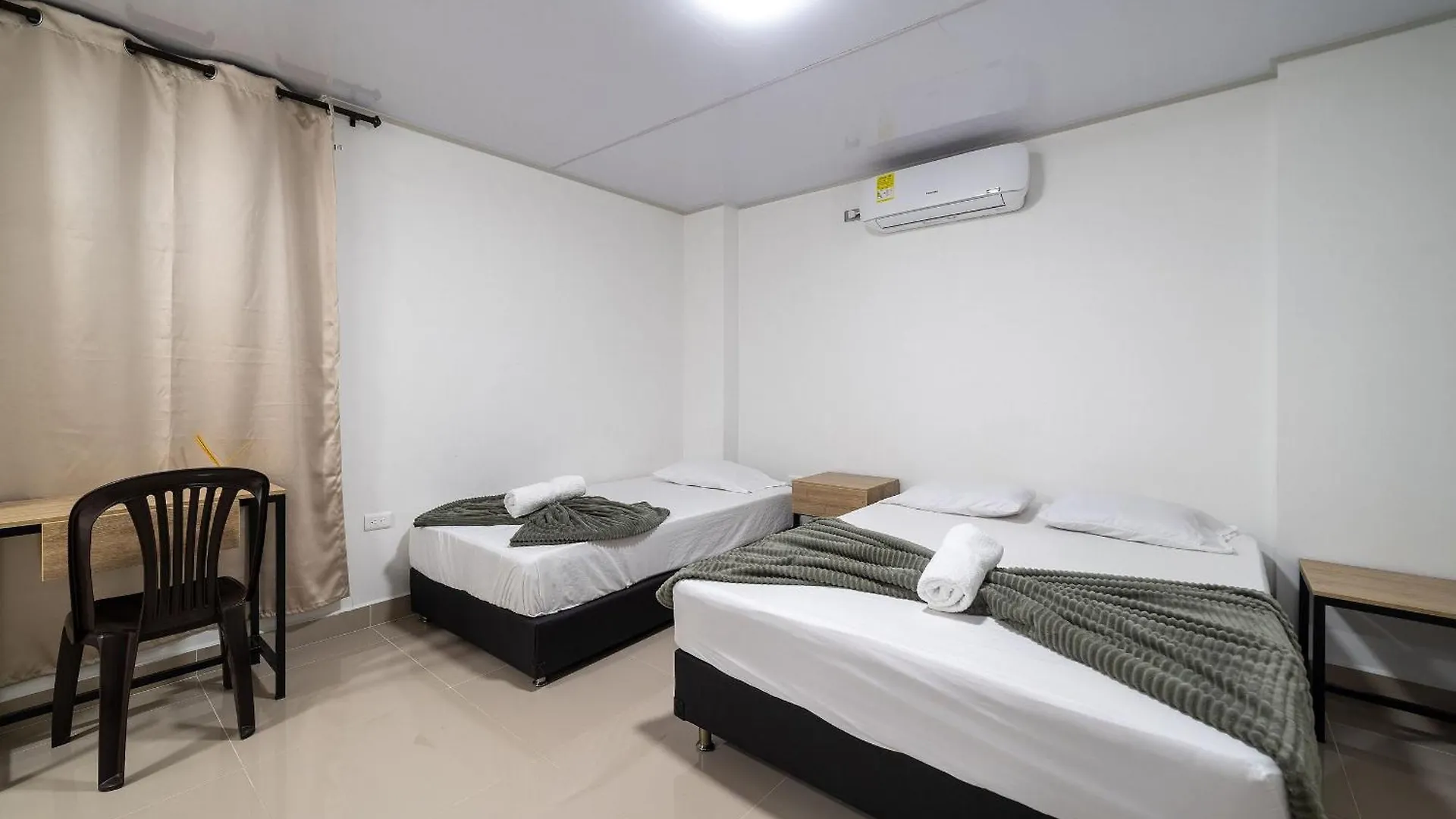 ***  Hotel Doxa Medellín Colombia