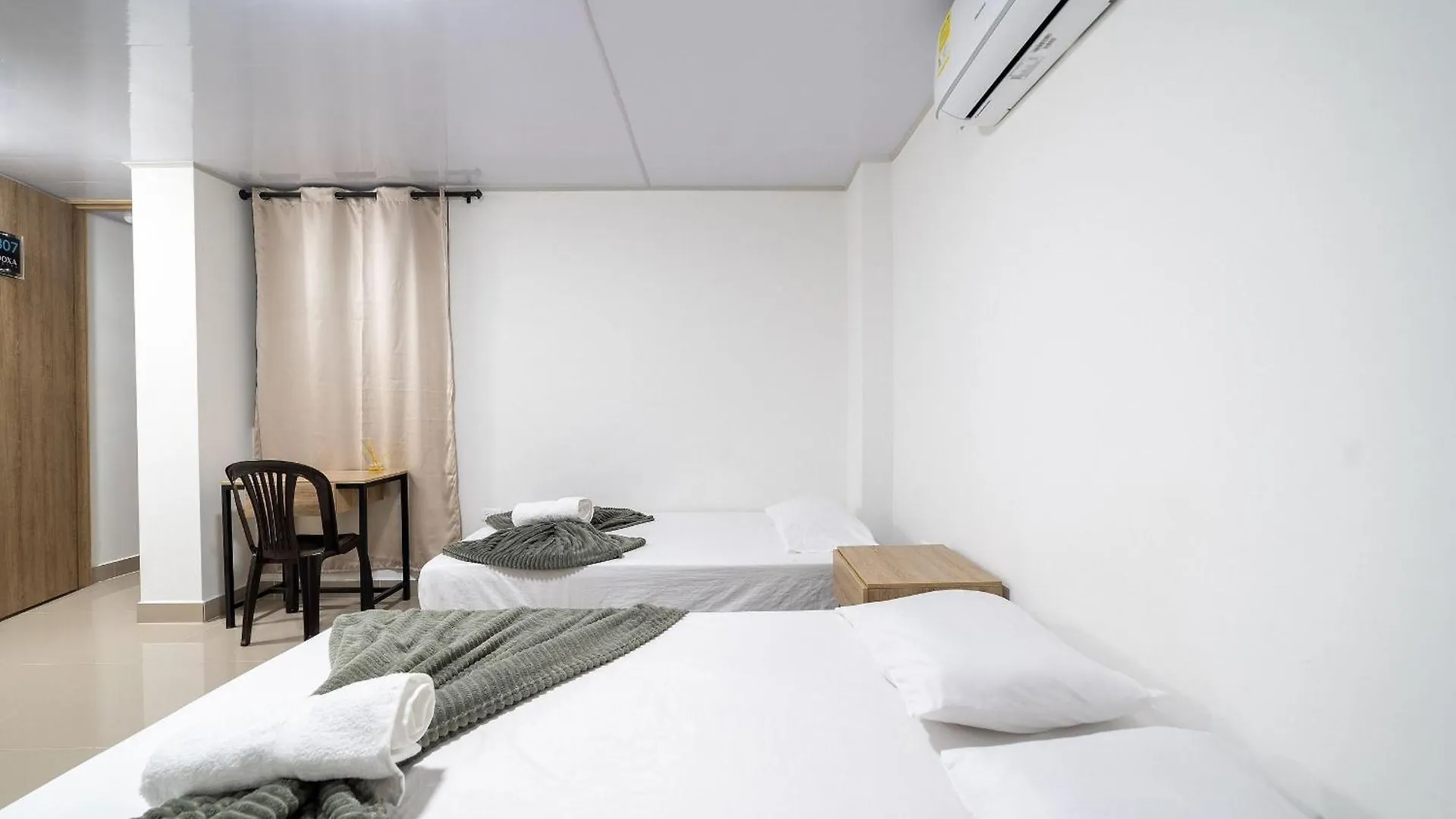 ***  מדיין Hotel Doxa קולומביה