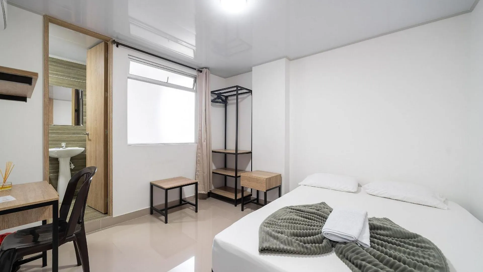 Hotel Doxa Medellín Colombia