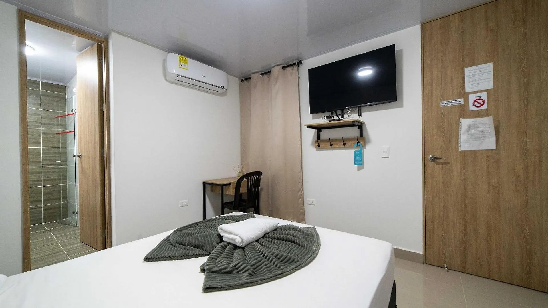 Hotel Doxa Medellín Colombia