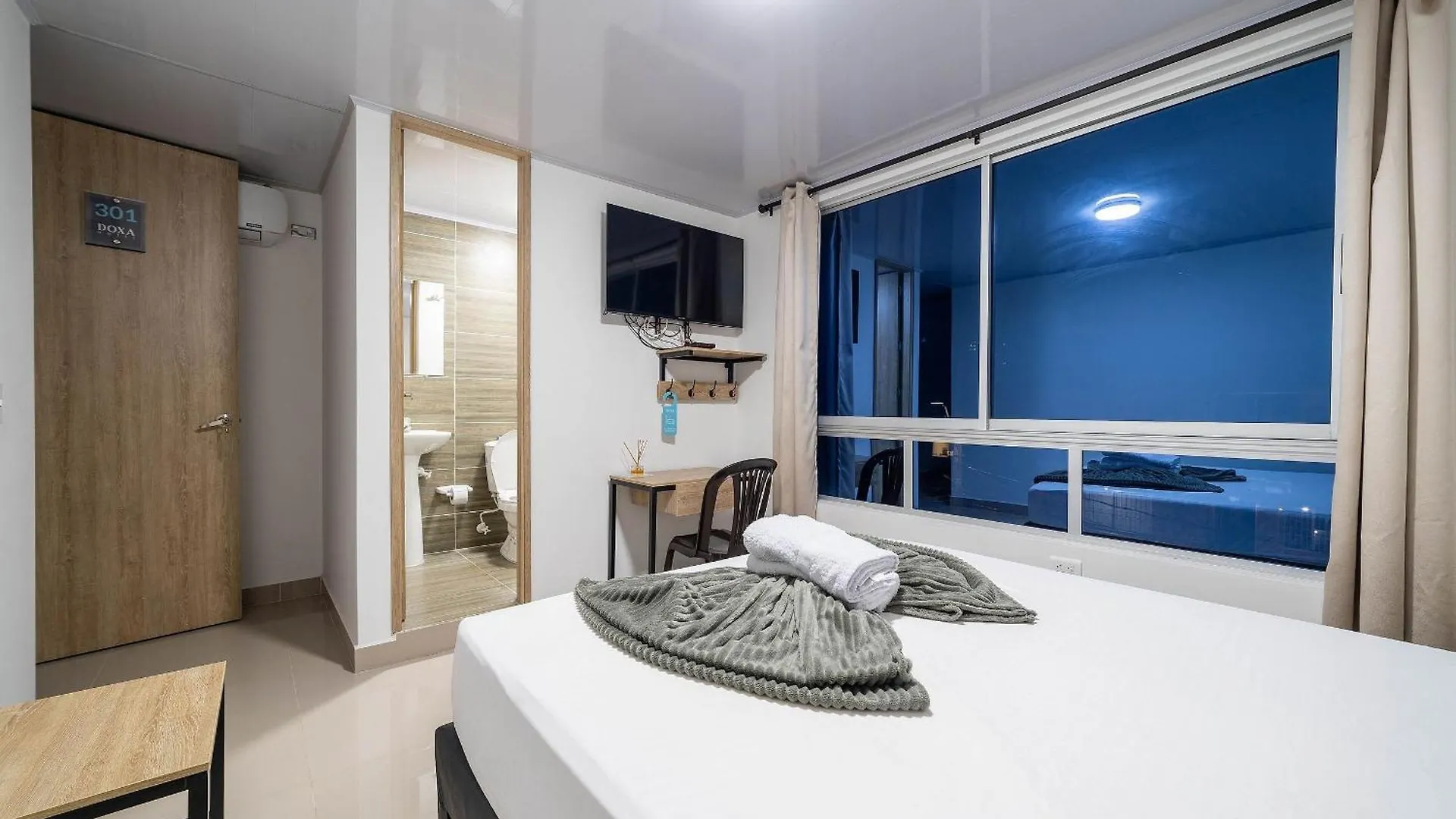 Hotel Doxa Medellín 3*,