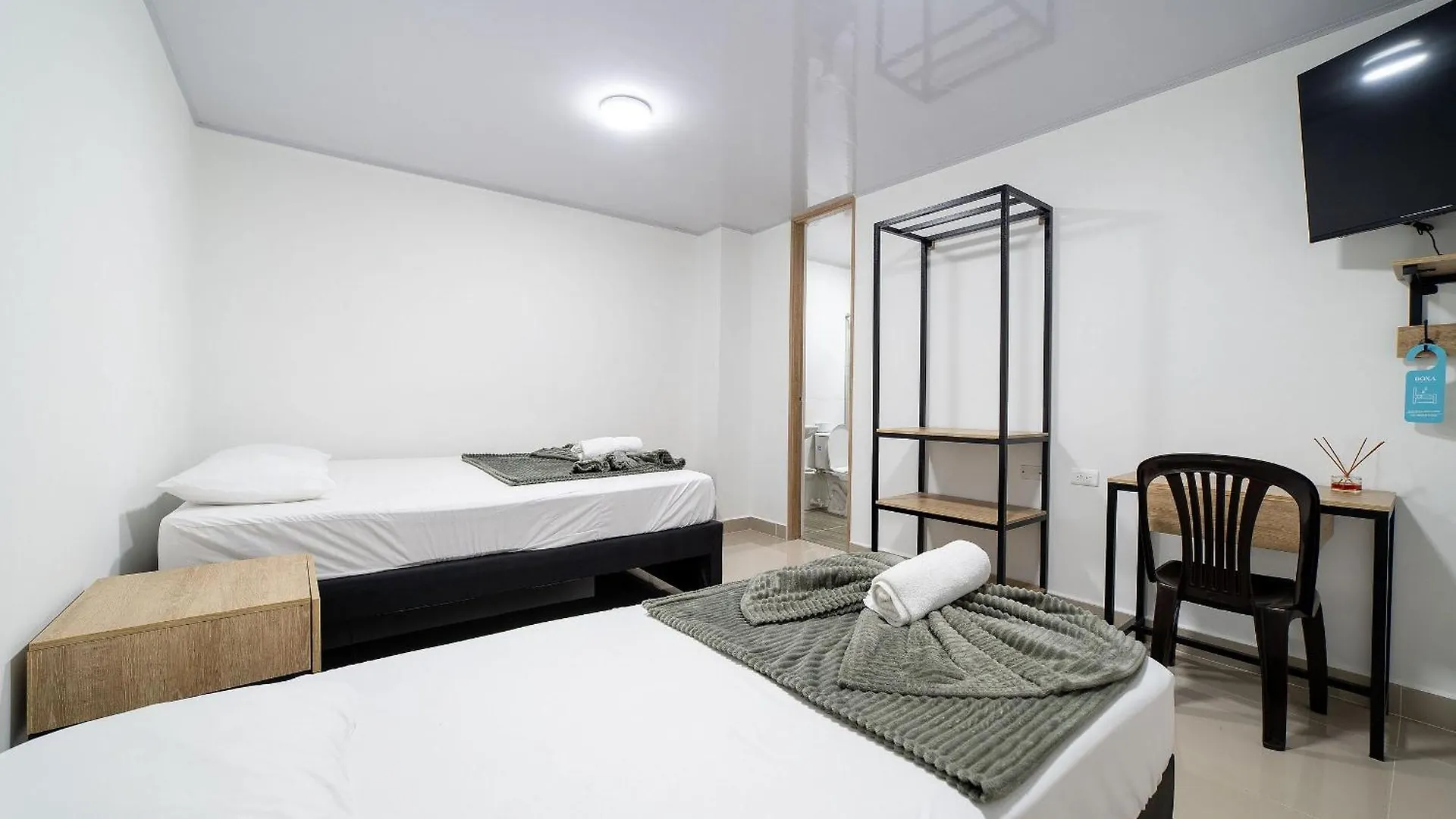 מדיין Hotel Doxa