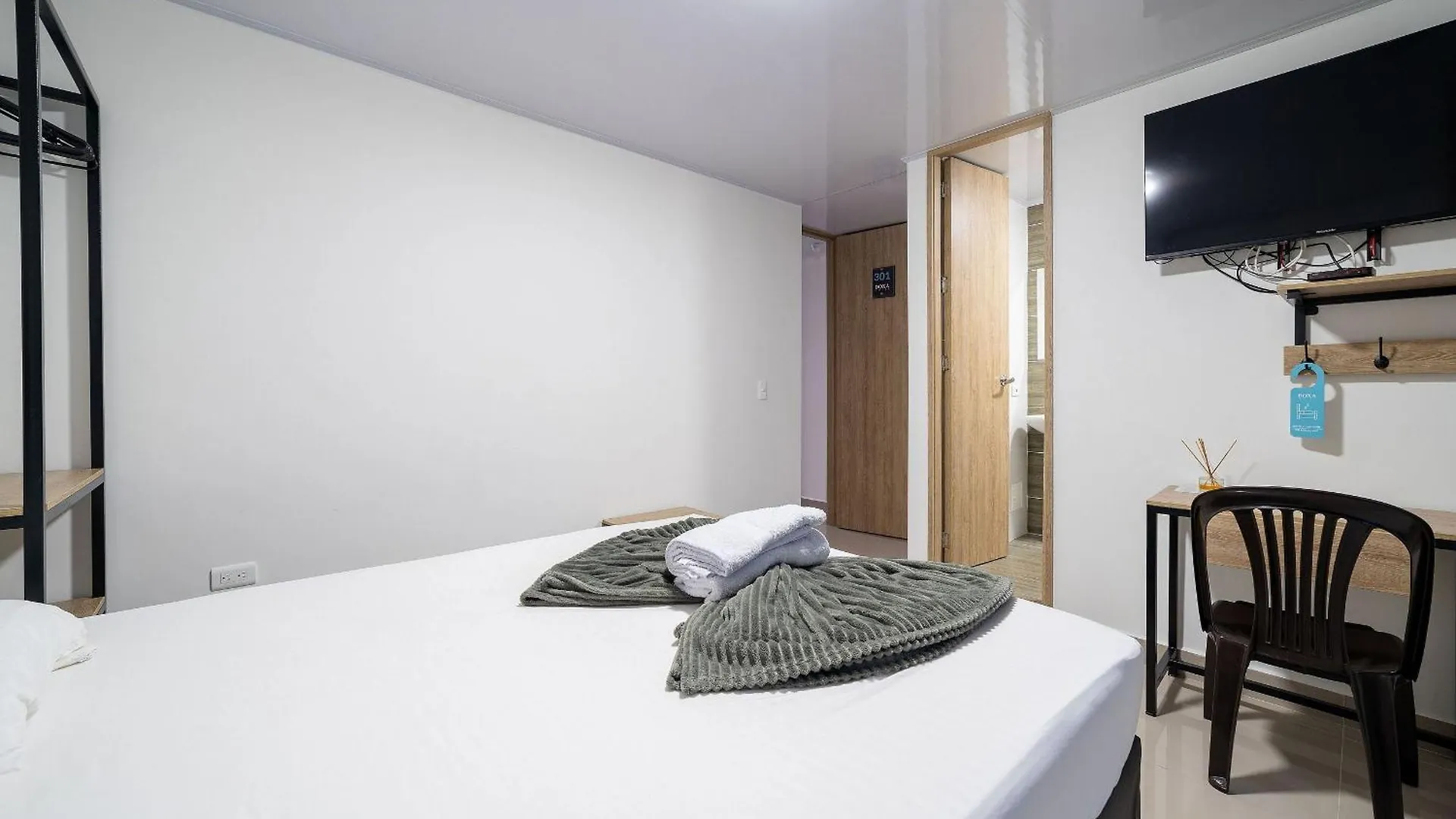Hotel Doxa Medellín Colombia