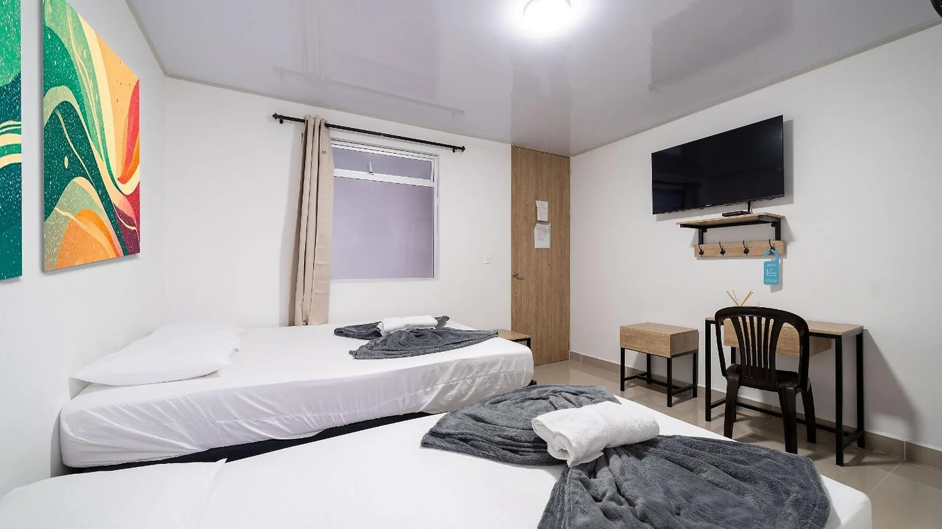 Hotel Doxa Medellín