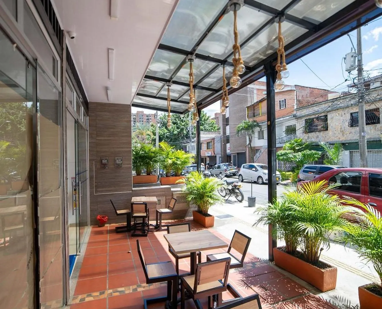 Hotel Doxa Medellín