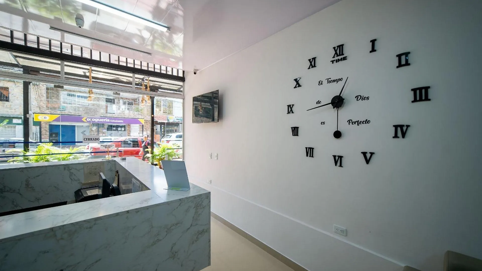 Hotel Doxa Medellín Colombia