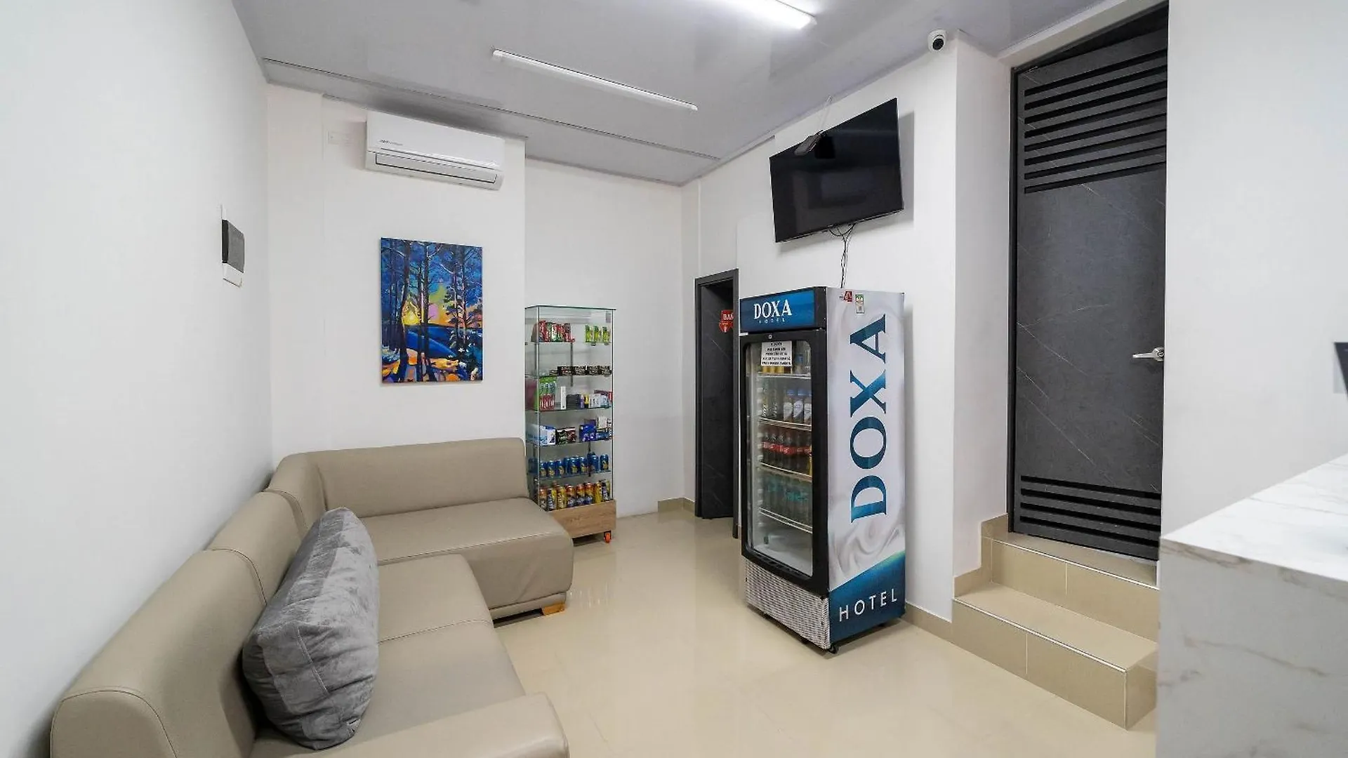 Hotel Doxa Medellín