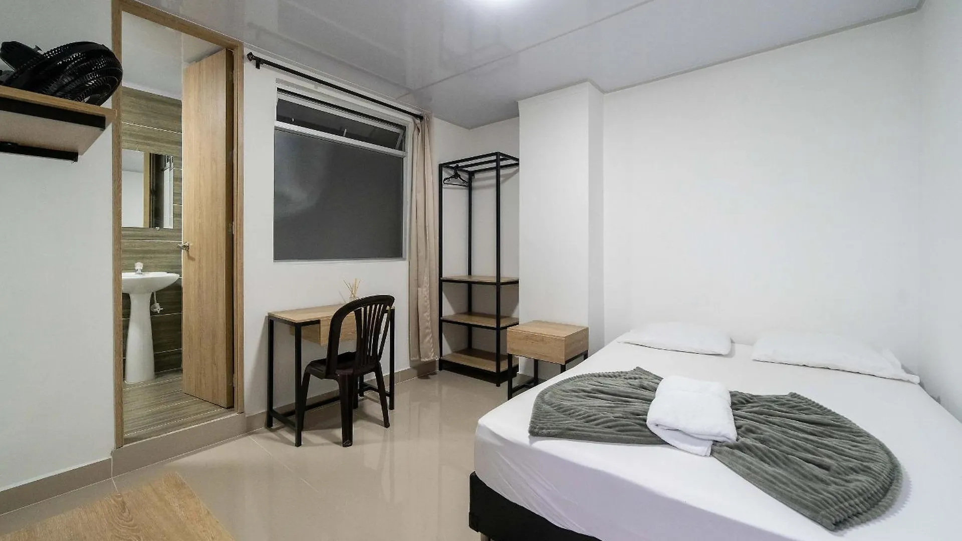 ***  Hotel Doxa Medellín Colombia