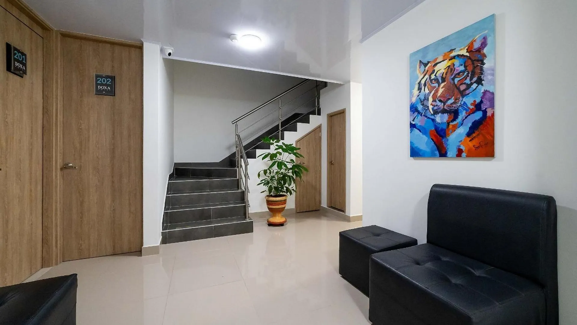 Hotel Doxa Medellín