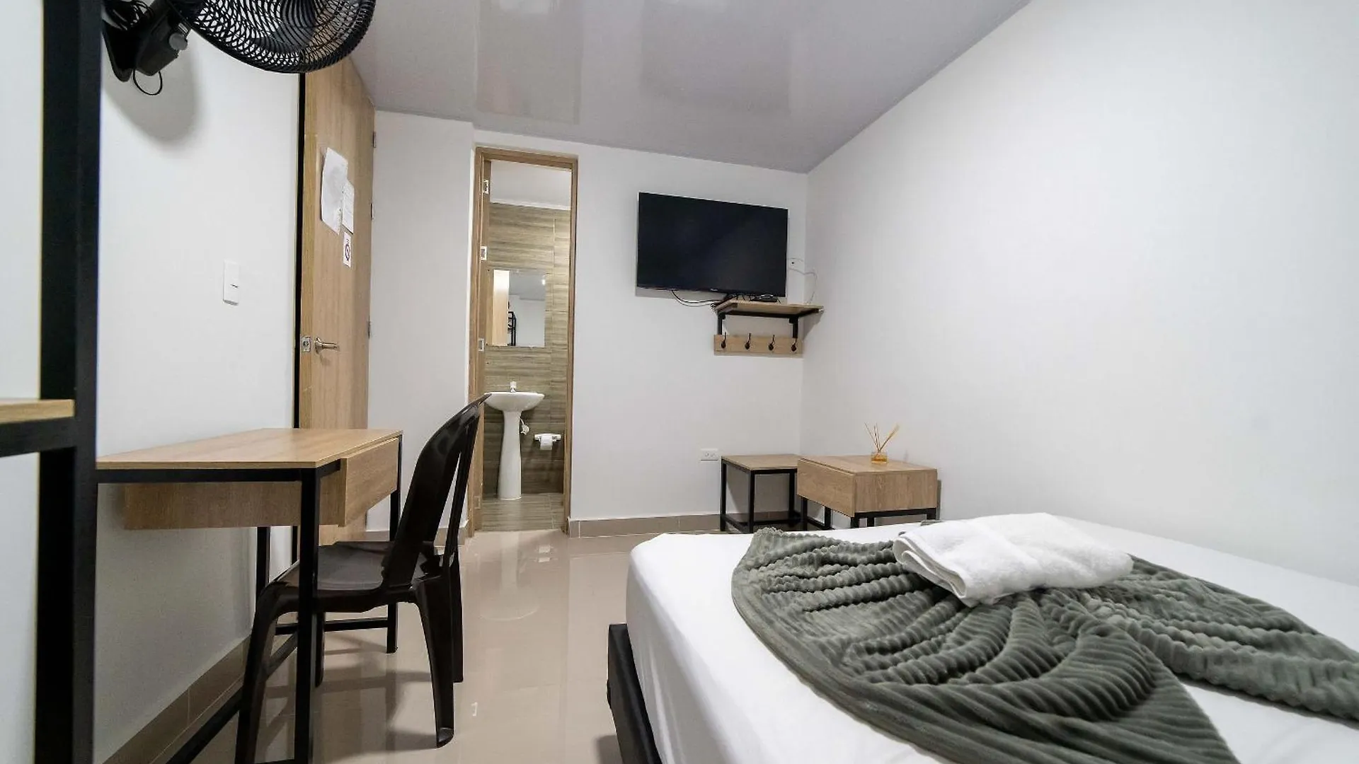 Hotel Doxa Medellín Colombia