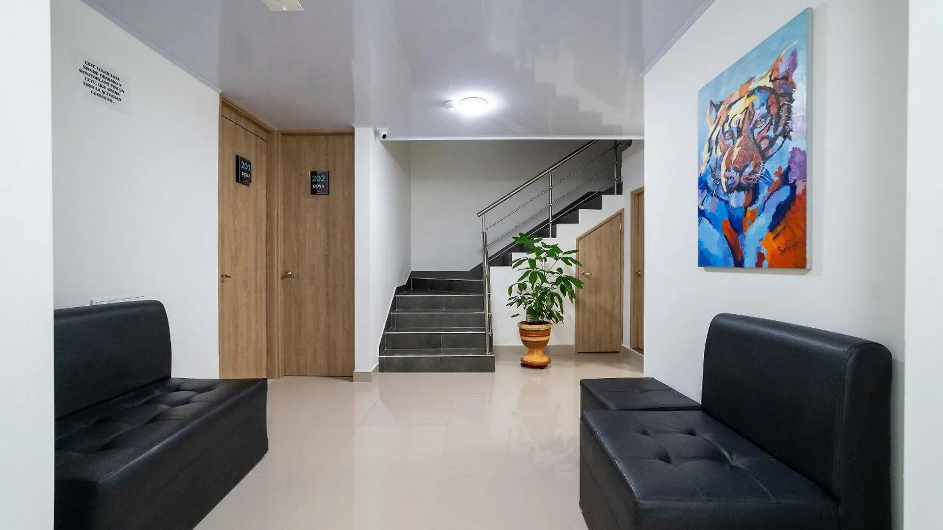 Hotel Doxa Medellín Colombia