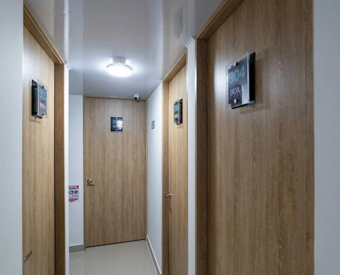 ***  מדיין Hotel Doxa קולומביה