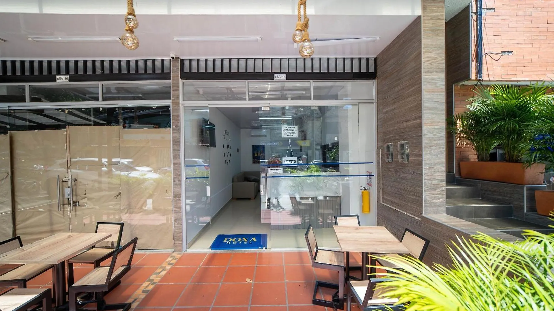 Hotel Doxa Medellín 3*,  Colombia