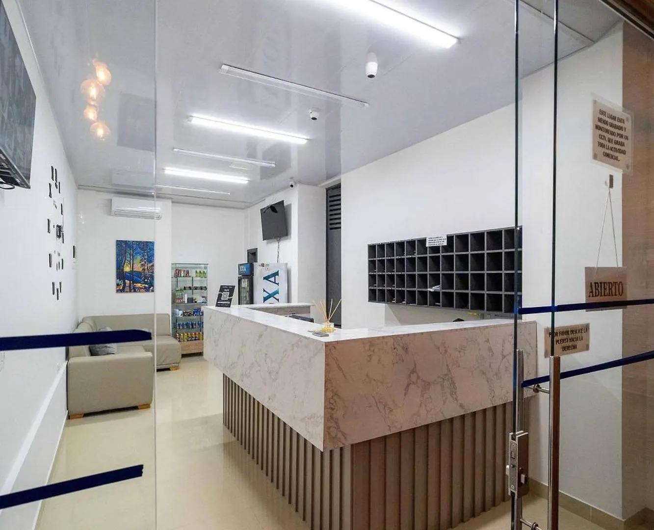 מדיין Hotel Doxa