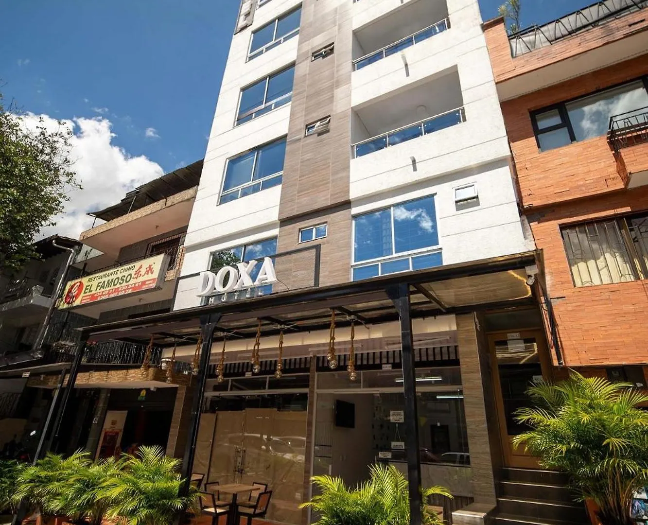 ***  Hotel Doxa Medellín Colombia